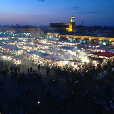 viajar a Marruecos con Bhárad