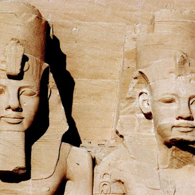 Abu simbel Egypt