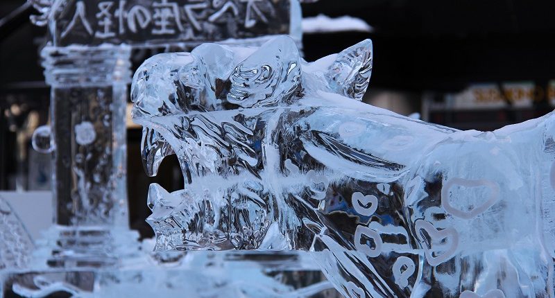 Festival de invierno de Sapporo, un destino de nieve espectacular de Bhárad