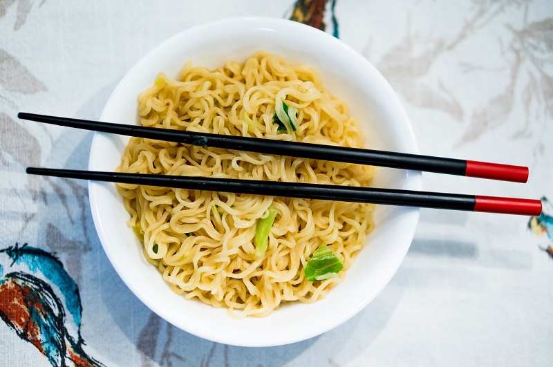 Ramen de Sapporo, un destino de nieve de Bhárad