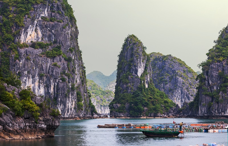 Bahía de Halong