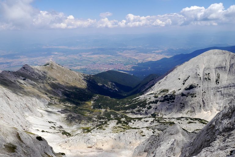 Bansko, un destino de nieve de Bhárad