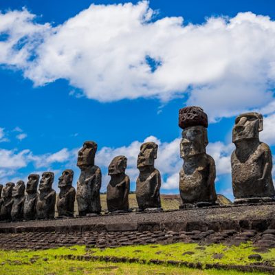 Viajar a la Isla de Pascua