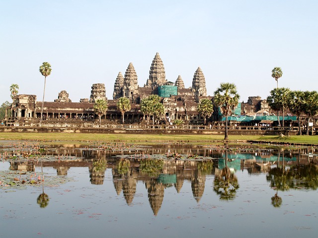 viajar a Camboya