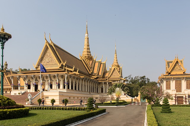 Viajar a Camboya