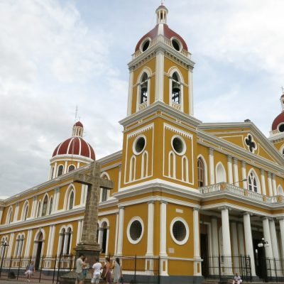 viajar a Nicaragua