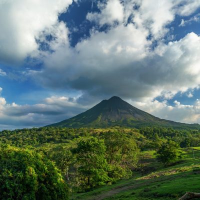 Viajar a Costa Rica