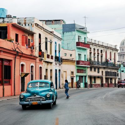 viajar a Cuba