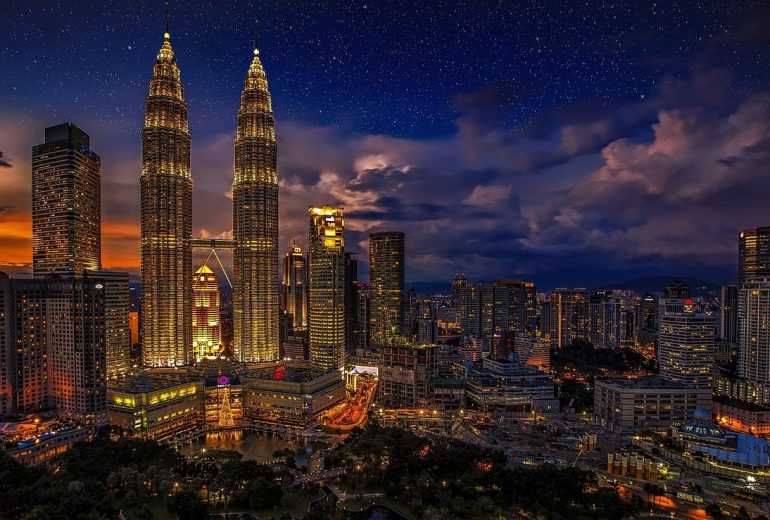 luna de Miel en Malasia