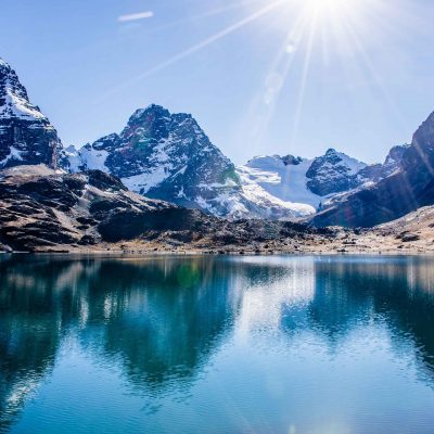 viajar a Bolivia