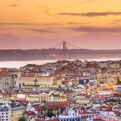 viajar a Portugal