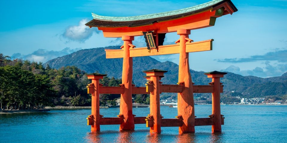 viajar a Japón