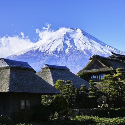 viajar a Japón