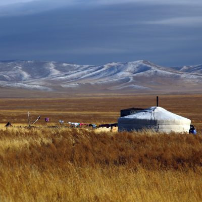 viajar a Mongolia