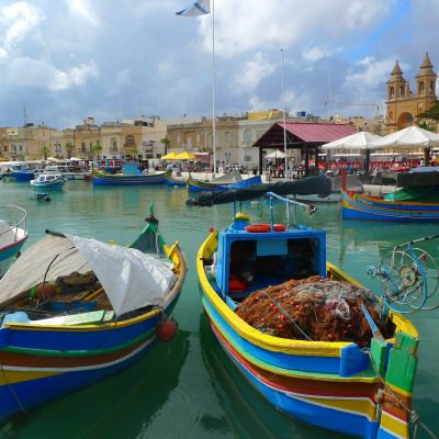 viajar a Malta