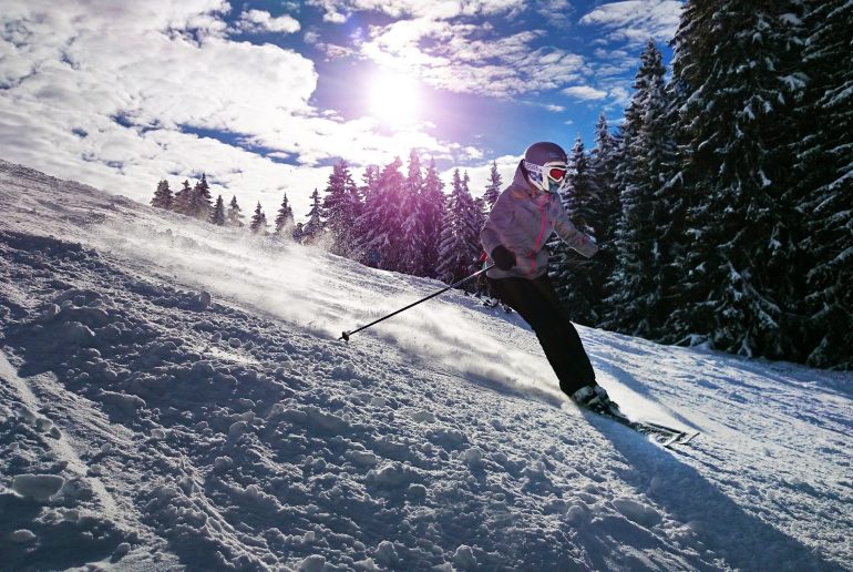 mejores estaciones de esquí Europa