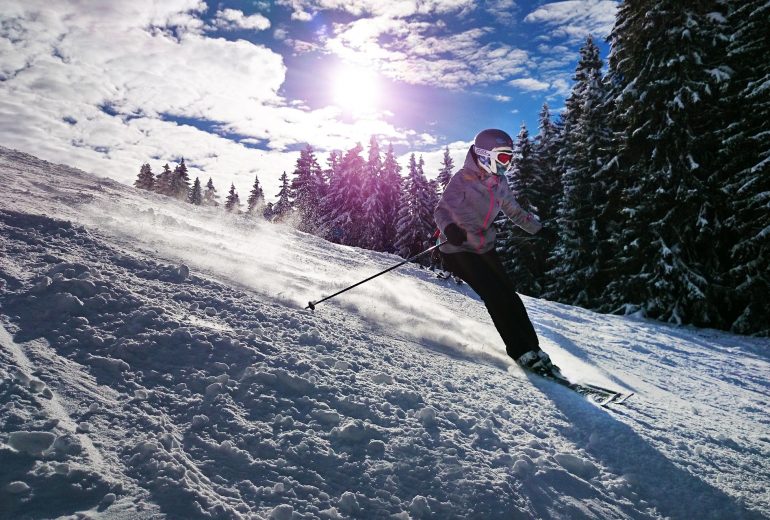 mejores estaciones de esquí Europa
