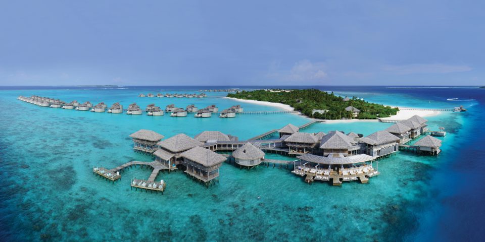 luna de miel en las maldivas