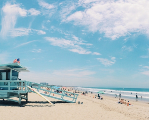 mejores destinos vacaciones verano 2018