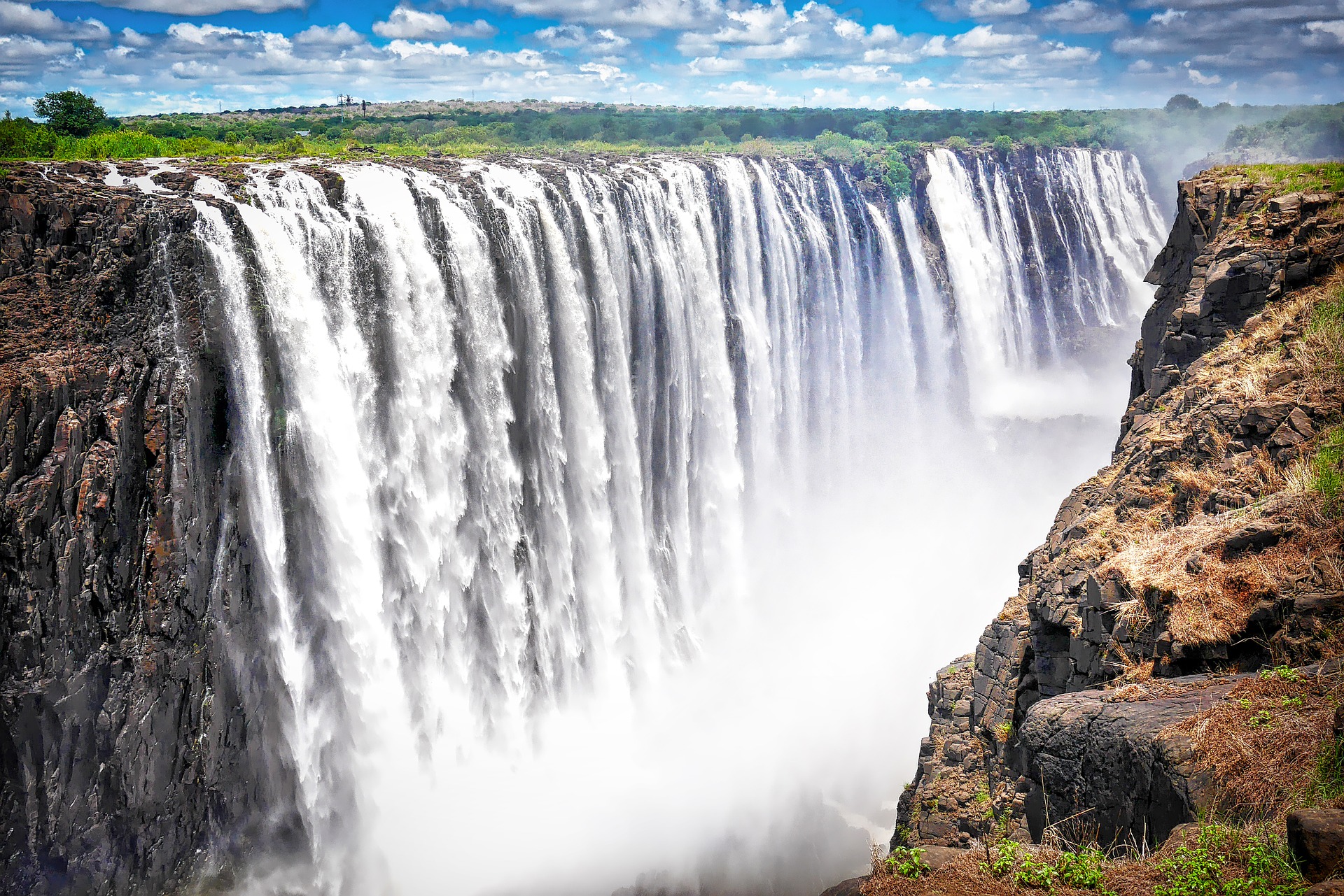 Cataratas Victoria