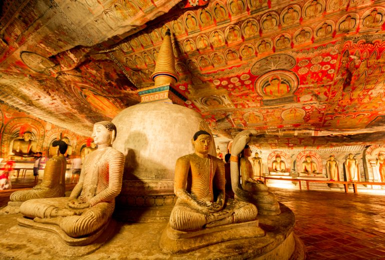 Buda Sri Lanka