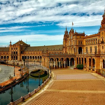 Plaza España - Sevilla