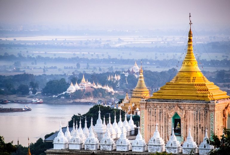 Luna de Miel a Birmania - Myanmar