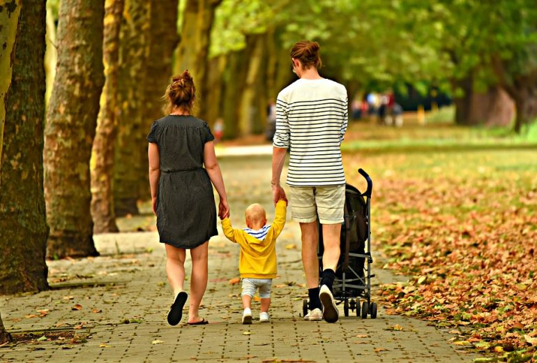 Destinos familiares