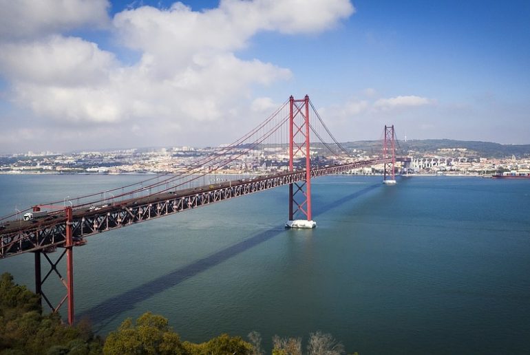 Fotos de Lisboa - Puente 25 de febrero