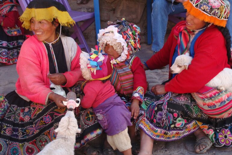 Viajar a Peru - Cuzco