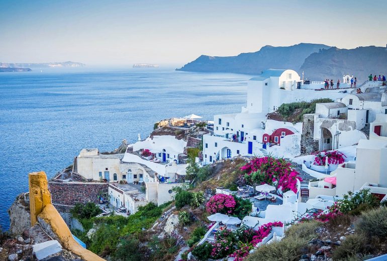 mejores destinos para cada mes Grecia