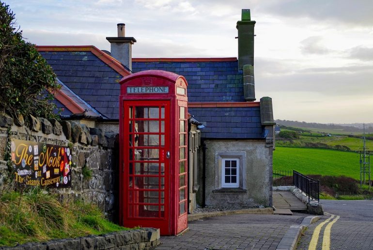 Paisajes de Irlanda