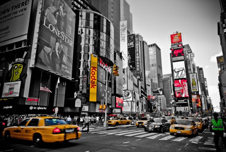 Películas ambientadas en Nueva York