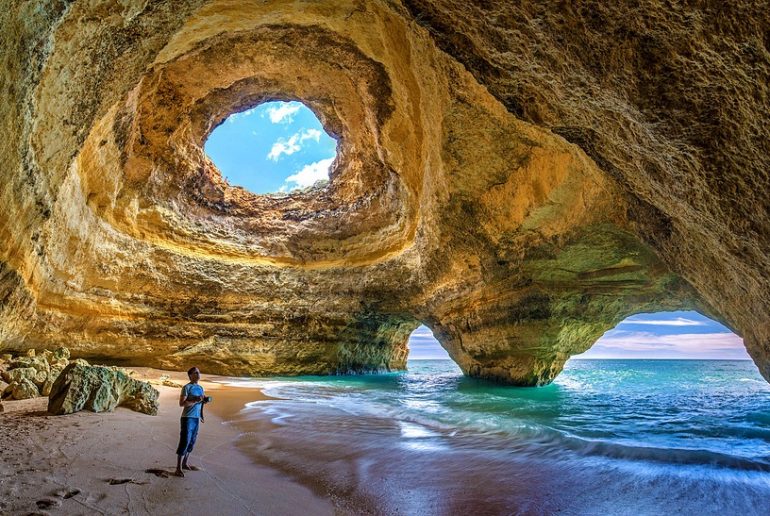 Playas Mas Bonitas de Portugal