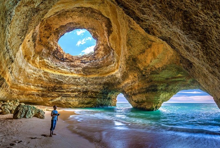 Playas Mas Bonitas de Portugal