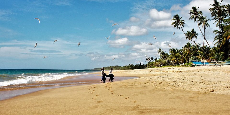 Viajes personalizados para novios - playas