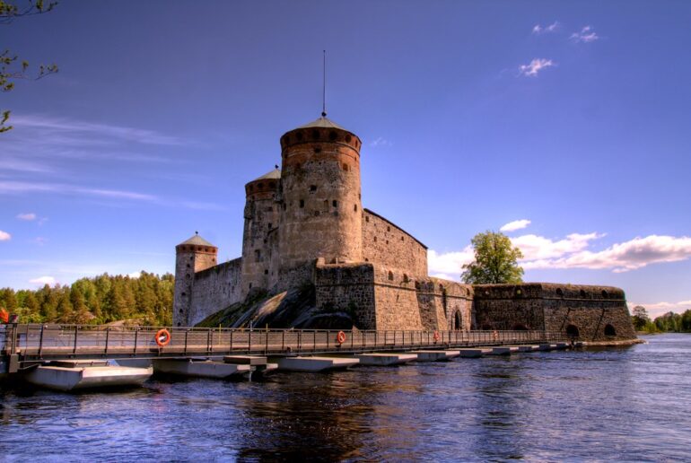 Castillos en Finlandia