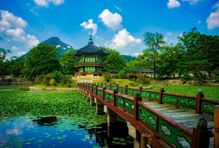 Corea del Sur Paisajes