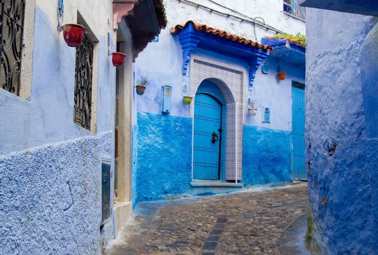 Viaje a medida a Marruecos
