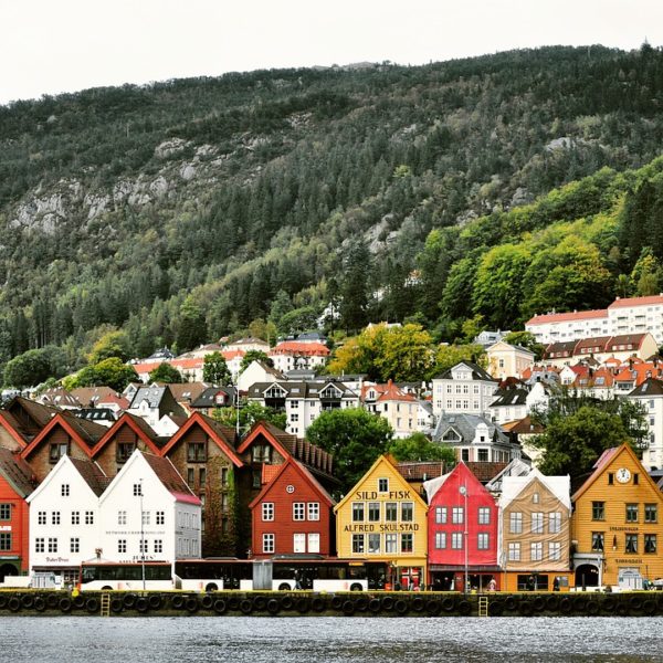 Bergen, Noruega