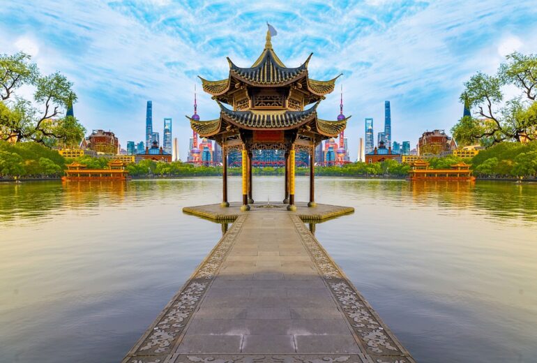 Paisajes de China
