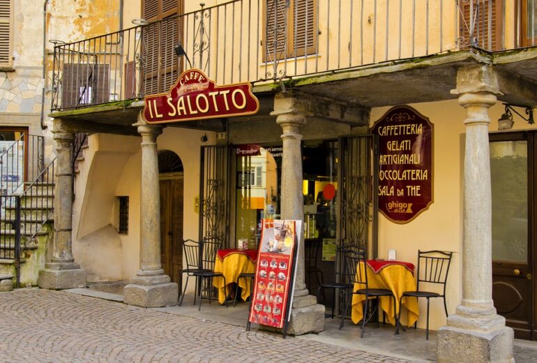 Gastronomia europea