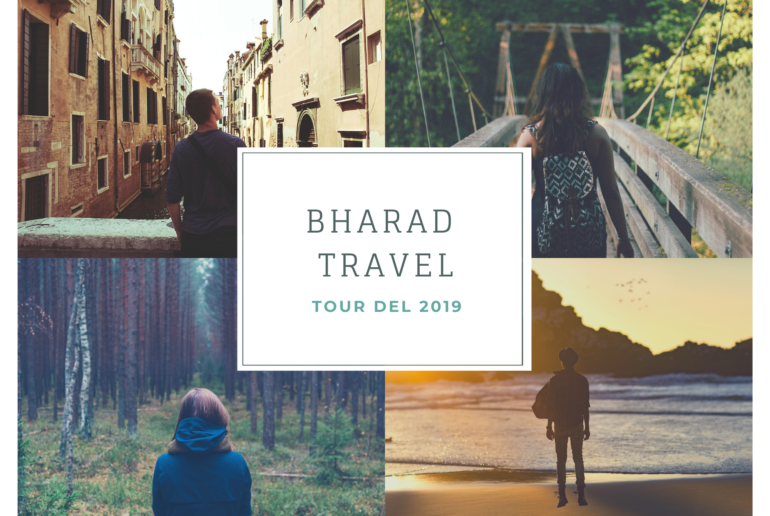 Resumen del año 2019. Agencia de Viajes a Medida Bharad Travel