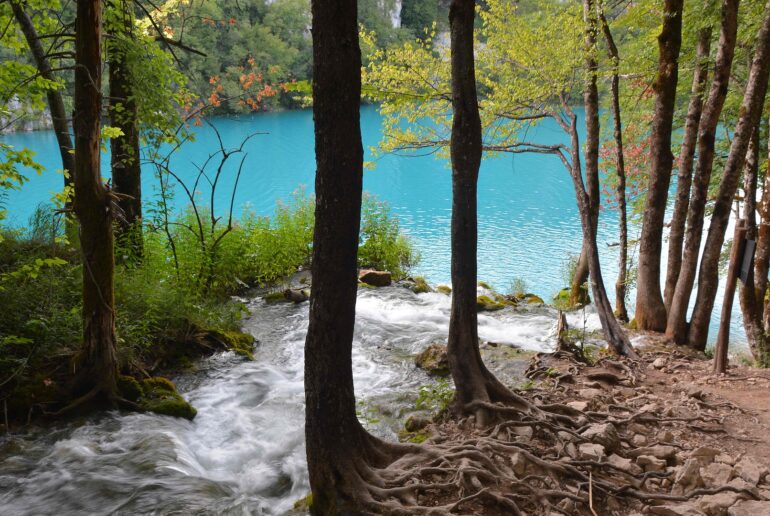 Lagos de Plitvice, Croacia