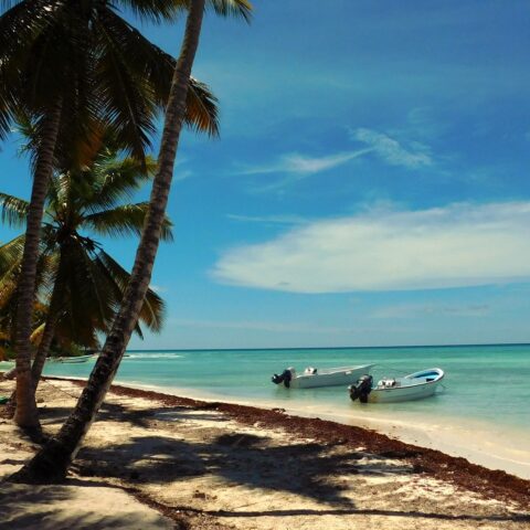 Viaje de lujo al Caribe - Saona