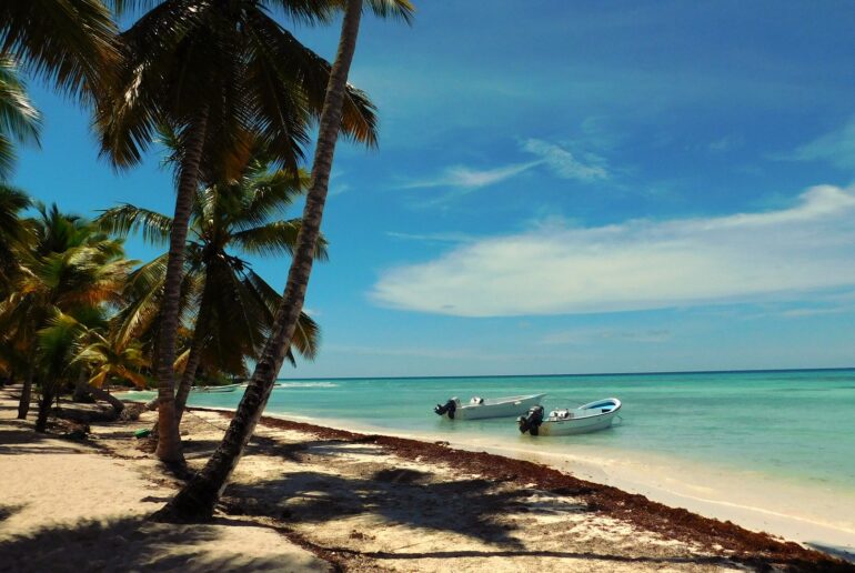 Viaje de lujo al Caribe