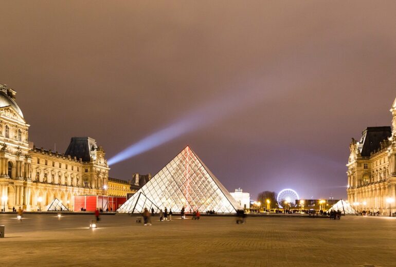 Experiencias de lujo en París