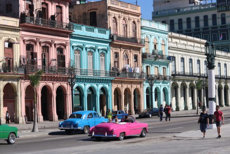 Viaje personalizado a Cuba