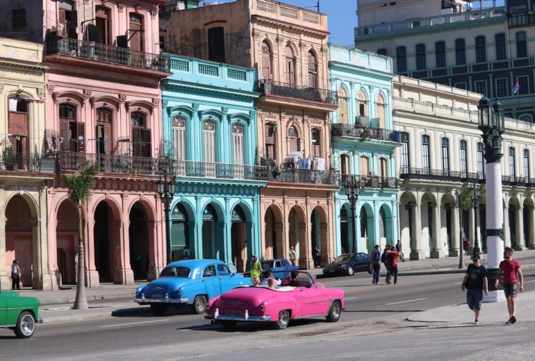 Viaje personalizado a Cuba