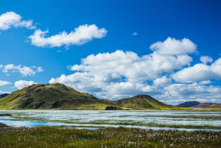 Bharad Travel. Paisajes de Islandia.